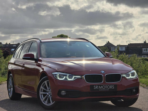 BMW 3 Series  2.0 320d SE Touring Auto xDrive Euro 6 (s/s) 5dr