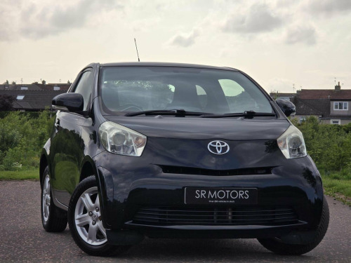 Toyota iQ  1.0 VVT-i Multidrive Euro 4 3dr