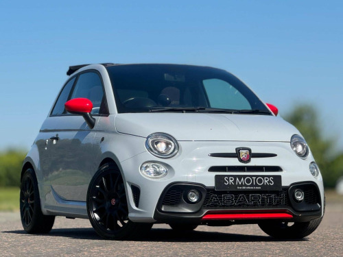 Abarth 595C  1.4 T-Jet Trofeo Cabrio Euro 6 2dr