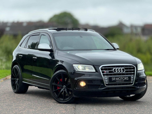 Audi SQ5  3.0 BiTDI V6 Tiptronic quattro Euro 6 (s/s) 5dr