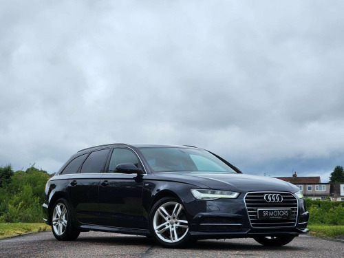 Audi A6  2.0 TDI ultra S line Euro 6 (s/s) 5dr