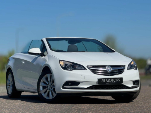Vauxhall Cascada  1.4i Turbo Elite Euro 6 (s/s) 2dr