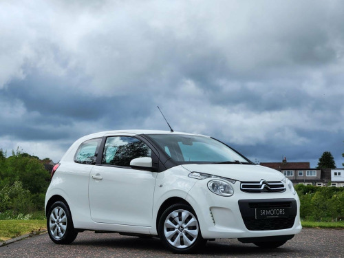 Citroen C1  1.0 VTi Feel Euro 6 (s/s) 5dr