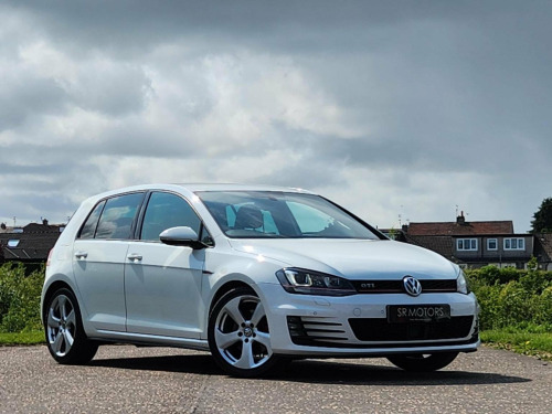 Volkswagen Golf  2.0 TSI BlueMotion Tech GTI DSG Euro 6 (s/s) 5dr