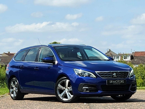 Peugeot 308  1.2 PureTech GPF Allure EAT Euro 6 (s/s) 5dr
