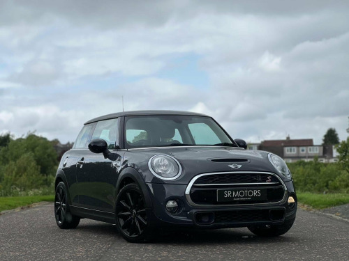 MINI Hatch  2.0 Cooper S Euro 6 (s/s) 3dr