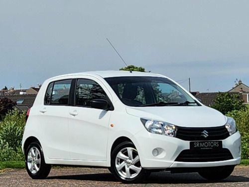 Suzuki Celerio  1.0 SZ3 Euro 6 5dr