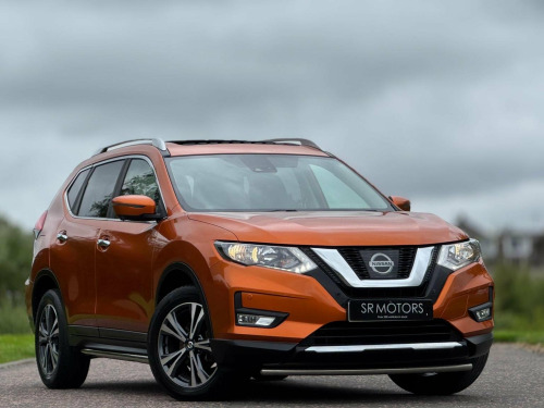 Nissan X-Trail  1.6 DIG-T N-Connecta Euro 6 (s/s) 5dr