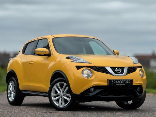Nissan Juke  1.6 Acenta Premium XTRON Euro 5 5dr