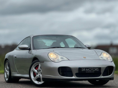 Porsche 911  3.6 996 Carrera 4S AWD 2dr