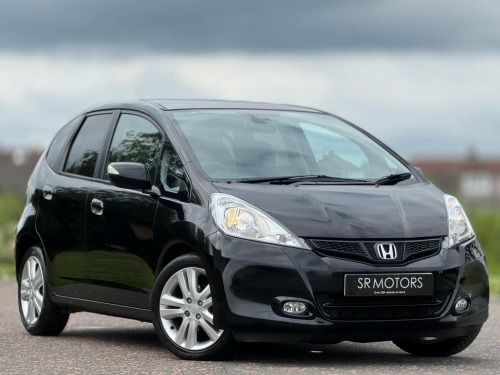 Honda Jazz  1.4 i-VTEC EX CVT Euro 5 5dr
