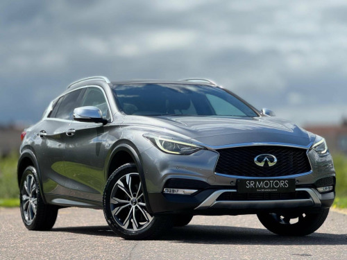 Infiniti QX30  2.2d Premium Tech DCT AWD Euro 6 (s/s) 5dr