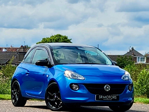 Vauxhall ADAM  1.2i ENERGISED Euro 6 3dr