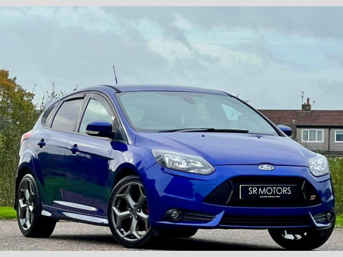 Ford Focus  2.0T EcoBoost ST-2 Euro 5 (s/s) 5dr