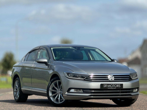 Volkswagen Passat  1.4 TSI GT DSG Euro 6 (s/s) 4dr