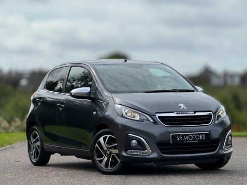 Peugeot 108  1.0 Collection Euro 6 (s/s) 5dr