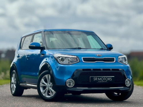 Kia Soul  1.6 GDi Urban Euro 6 5dr