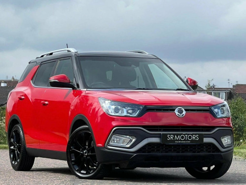 Ssangyong Tivoli  1.6 e-XGi ELX Euro 6 5dr