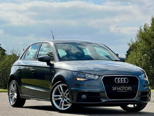 Audi A1  1.4 TFSI S line Sportback Euro 5 (s/s) 5dr