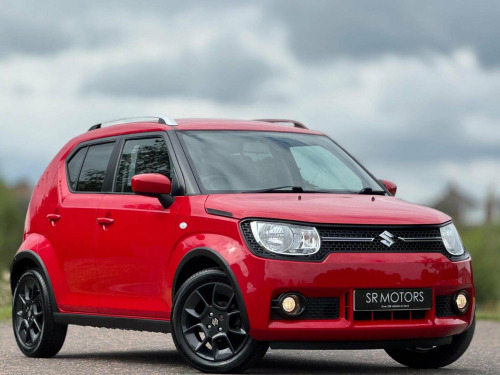 Suzuki Ignis  1.2 Dualjet SZ-T AGS Auto Euro 6 5dr