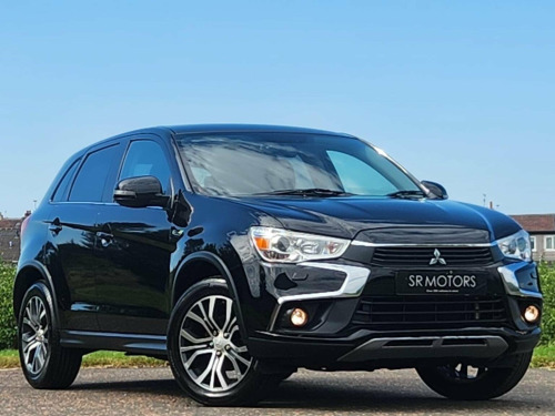 Mitsubishi ASX  1.6 3 Euro 6 5dr