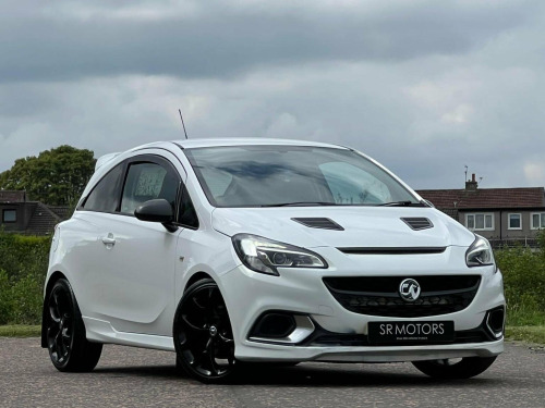 Vauxhall Corsa  1.6i Turbo VXR Euro 6 3dr