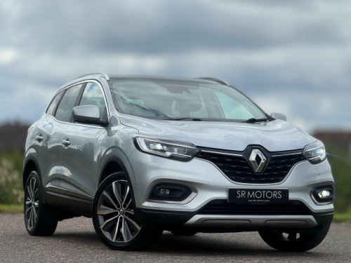 Renault Kadjar  1.3 TCe S Edition Euro 6 (s/s) 5dr