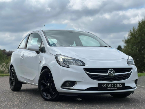 Vauxhall Corsa  1.2i SRi Euro 6 3dr