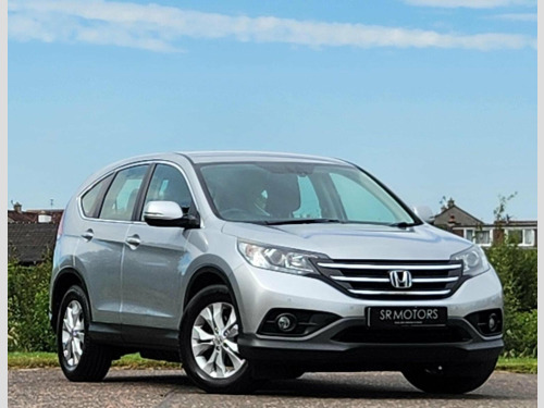 Honda CR-V  2.2 i-DTEC SE 4WD Euro 5 (s/s) 5dr