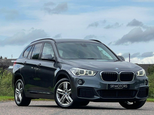 BMW X1  2.0 20d M Sport xDrive Euro 6 (s/s) 5dr