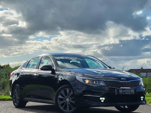 Kia Optima  1.7 CRDi 3 Euro 6 (s/s) 4dr
