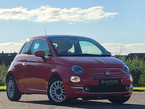 Fiat 500  1.2 Lounge Euro 6 (s/s) 3dr