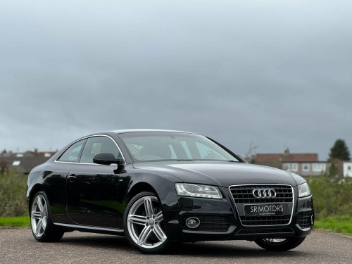 Audi A5  2.0 TFSI S line Euro 5 (s/s) 2dr