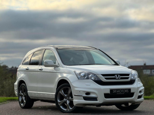 Honda CR-V  2.2 i-DTEC EX 4WD Euro 5 5dr