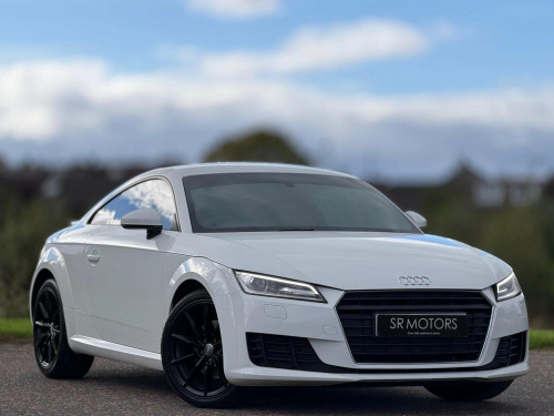Audi TT  1.8 TFSI Sport Euro 6 (s/s) 3dr 