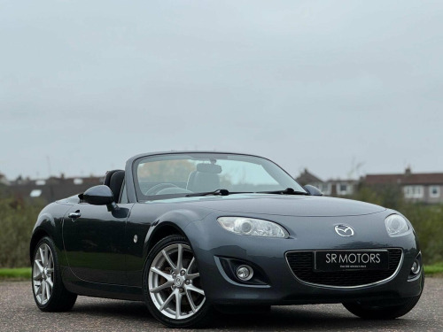 Mazda MX-5  2.0i Sport Tech Roadster Euro 5 2dr