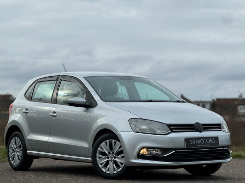 Volkswagen Polo  1.0 BlueMotion Tech SE Euro 6 (s/s) 5dr 
