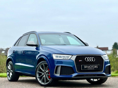 Audi RS Q3  2.5 TFSI Performance S Tronic quattro Euro 6 (s/s) 5dr