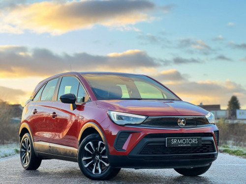 Vauxhall Crossland  1.2 SE Euro 6 (s/s) 5dr