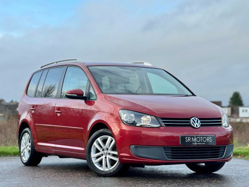 Volkswagen Touran  1.6 TDI SE Euro 5 5dr
