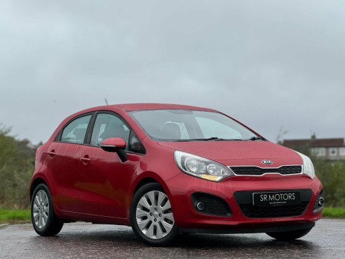 Kia Rio  1.4 2 Euro 5 5dr