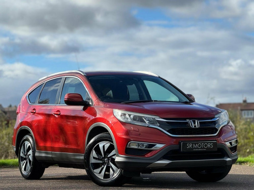 Honda CR-V  1.6 i-DTEC SR Auto 4WD Euro 6 5dr