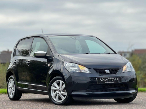 SEAT Mii  1.0 12v by MANGO Euro 6 5dr
