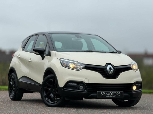 Renault Captur  0.9 TCe ENERGY Dynamique MediaNav Euro 5 (s/s) 5dr