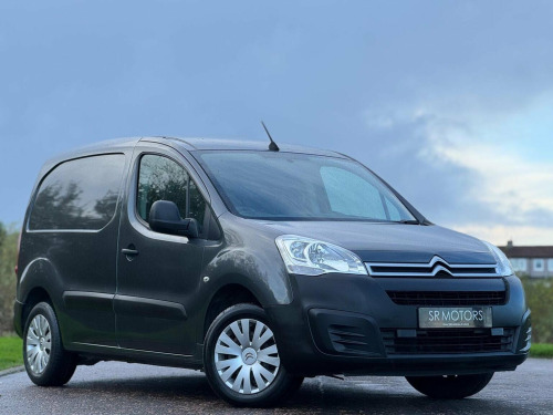 Citroen Berlingo  1.6 BlueHDi 625 Enterprise L1 5dr