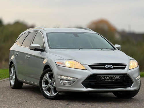 Ford Mondeo  2.0 TDCi Titanium X Business Edition Euro 5 5dr