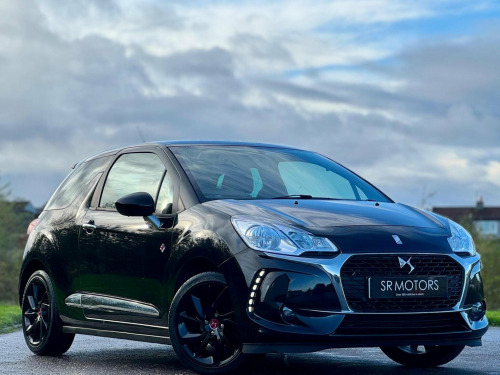 DS DS 3  1.2 PureTech Performance Line Euro 6 (s/s) 3dr