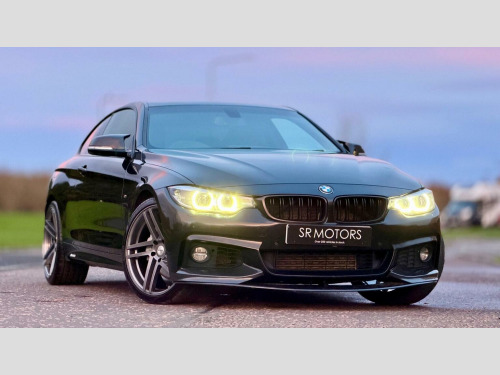BMW 4 Series  3.0 435d M Sport Auto xDrive Euro 6 (s/s) 2dr 
