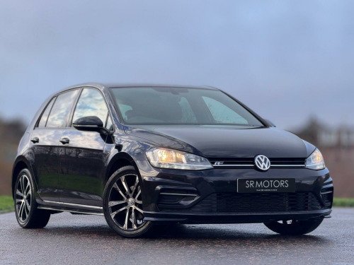 Volkswagen Golf  2.0 TDI R-Line DSG Euro 6 (s/s) 5dr 