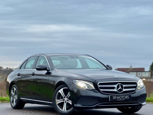 Mercedes-Benz E-Class  2.0 E220d SE G-Tronic+ Euro 6 (s/s) 4dr 